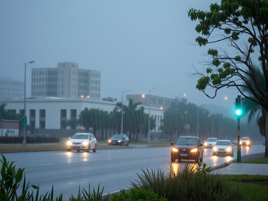 O tempo en Monterroso: previsión para hoxe, venres 13 de marzo de 2026