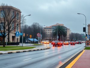 Vedra afronta un viernes nuboso con lluvias débiles y temperaturas en torno a los 11 grados, según la AEMET