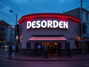 El Concello avala la continuidad de la discoteca Desorden y atribuye el exceso de ruido a la calle