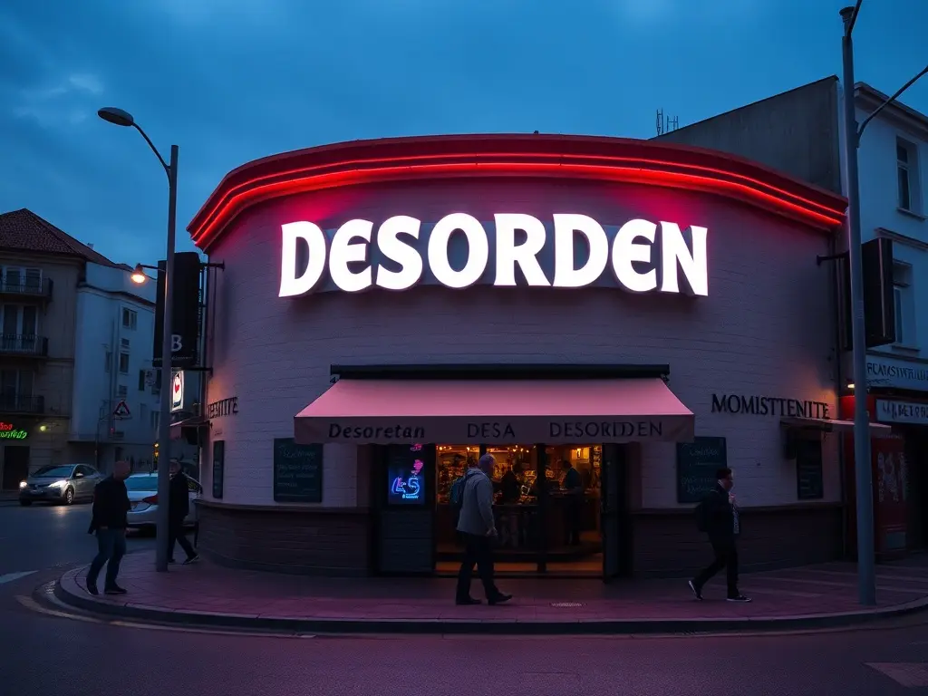 El Concello avala la continuidad de la discoteca Desorden y atribuye el exceso de ruido a la calle