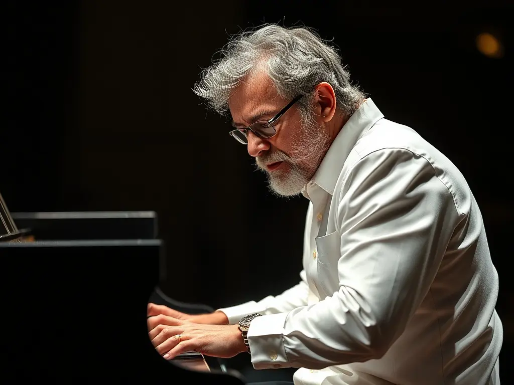 Manuel Burgueras recuerda la extrema autoexigencia de Montserrat Caballé antes de actuar en Ourenclásica