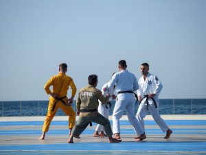 Diez ourensanos afrontan el Europeo de jiu jitsu que arranca este fin de semana en Creta