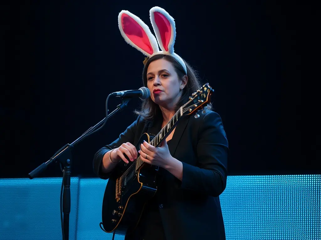 María Rielo, fagotista: Bad Bunny está muy bien, pero la banda popular también tiene un papel clave para acercar la músi
