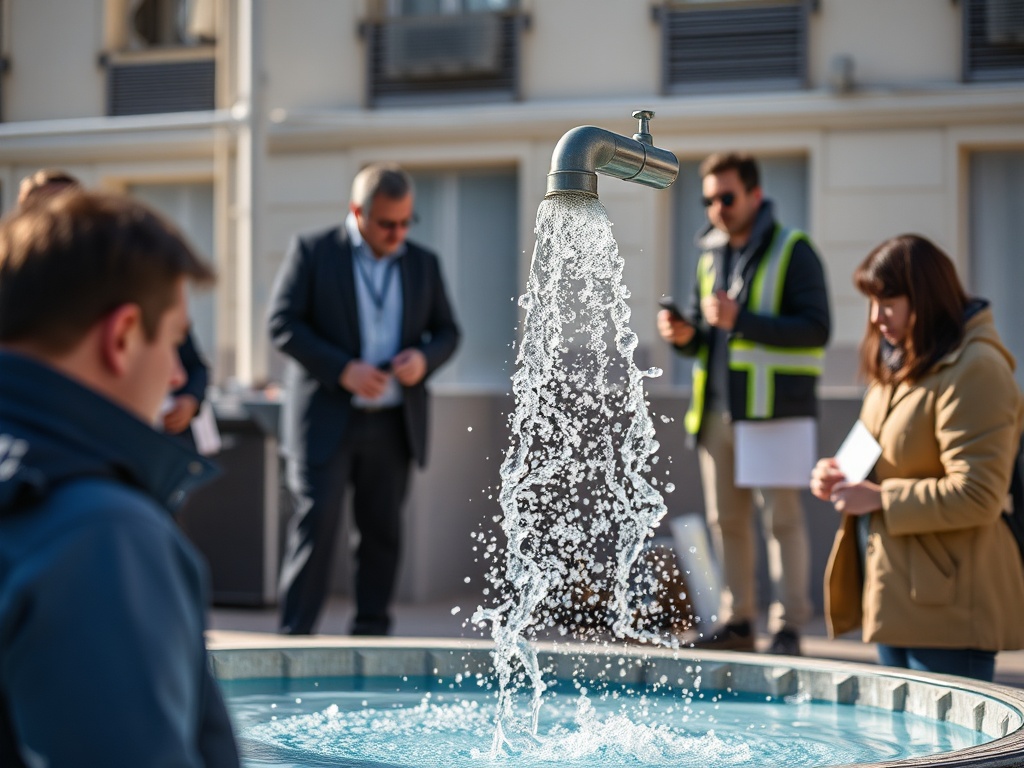 El PP acusa al gobierno municipal de Cangas de anunciar el PERTE del agua después de que la ayuda quedara desistida