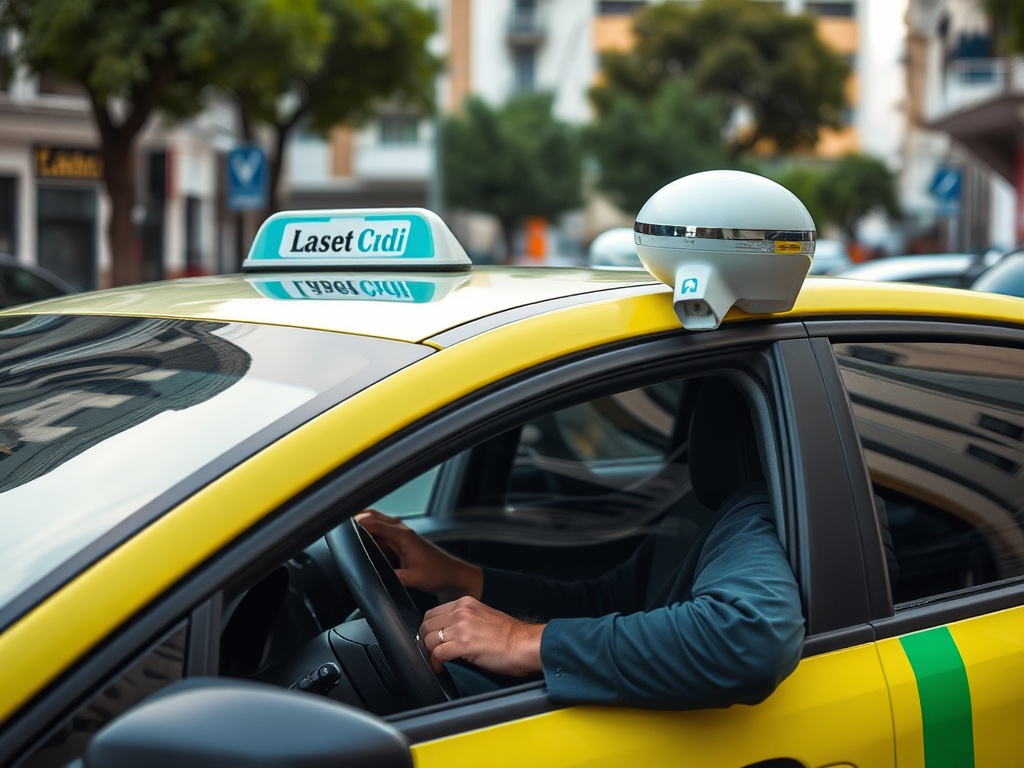 Once conductores de Uber en Vigo se quedan sin el título habilitante para circular