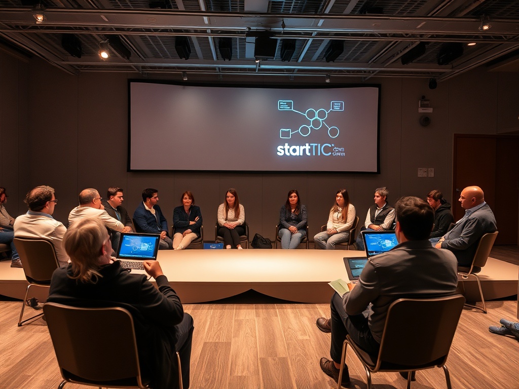 Premios startTIC á innovación tecnolóxica