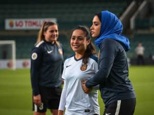 O último derbi de Ana Seabra e Isma Martínez?