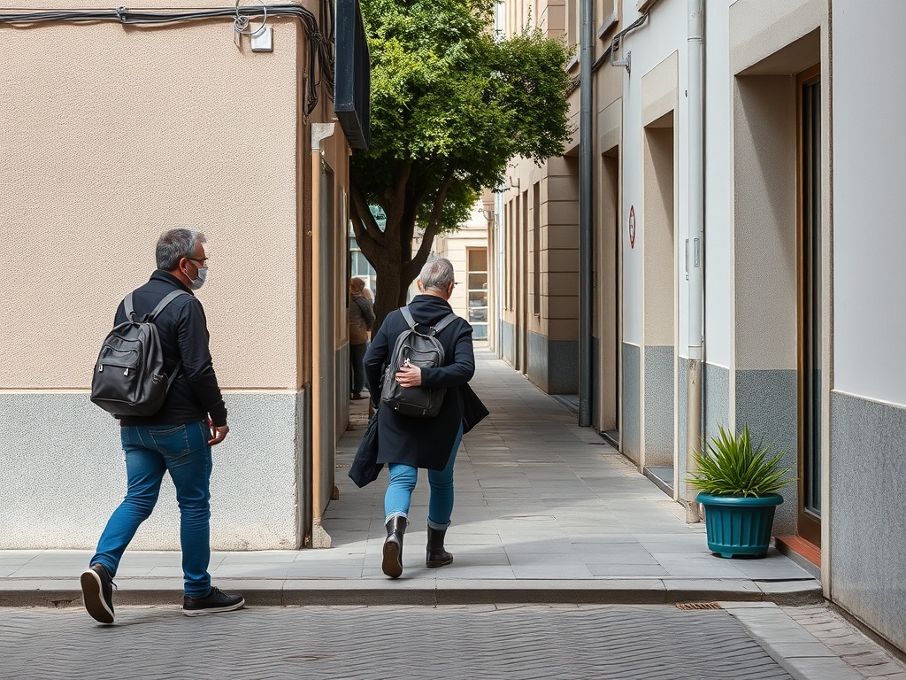 Crece o número de propietarios que alugan pisos en O Salnés ante a boa ocasión de negocio