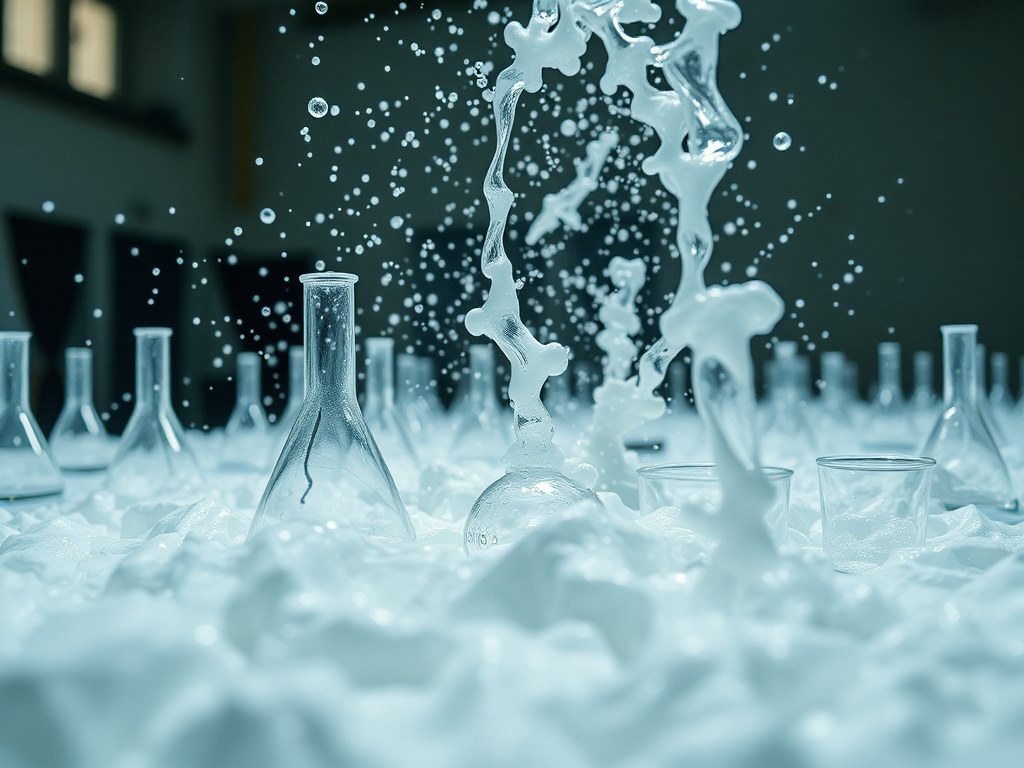 Ourense se llenó de batas blancas para decidir a los mejores estudiantes de química de la provincia