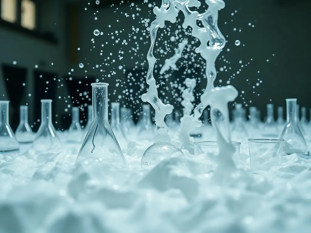 Ourense se llenó de batas blancas para decidir a los mejores estudiantes de química de la provincia