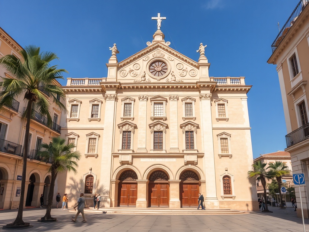 Tui impulsa la reforma de la planta baja del edificio de la Plaza de la Inmaculada