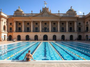 Reabre la piscina del pabellón de Santa Isabel tras la reforma