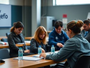 Galicia impulsa un modelo pionero de FP Adaptada para facilitar el acceso al empleo a jóvenes con diversidad funcional