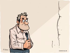 Kiko da Silva publica unha nova entrega de "A Silveira" o 14 de marzo de 2026 e reactiva o debate sobre a actualidade galega