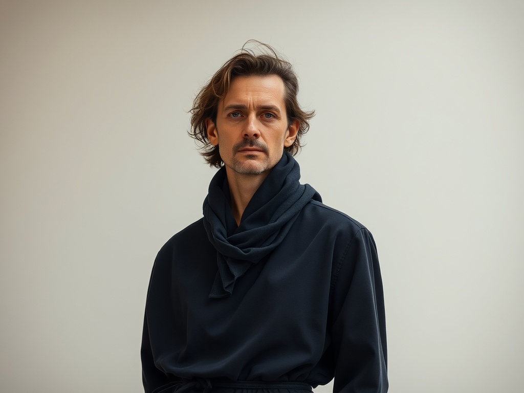 Roberto Verino: «A roupa ten un poder silencioso sobre a autoestima e a actitude»