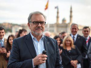 Rueda ensalza en Vedra los fondos Leader: movilizaron 1.000 millones de euros y generaron 5.300 empleos