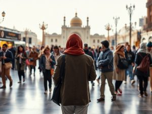 Guía municipal suxire evitar música e baile durante o Ramadán e reabre o debate sobre a laicidade