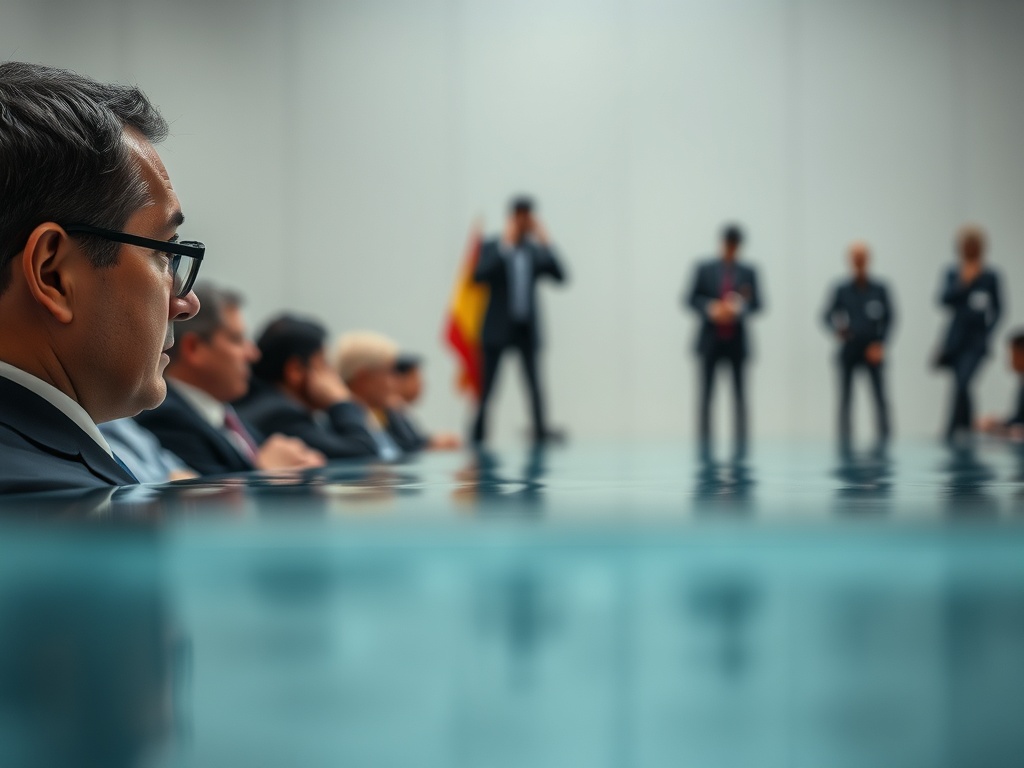 O Goberno ten un plan