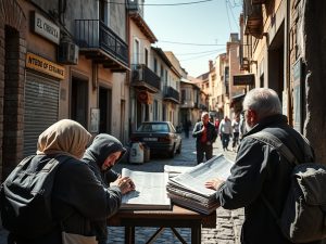 Reaparece "El Obrero": hallazgos recuperan la historia de la prensa de Ribadavia