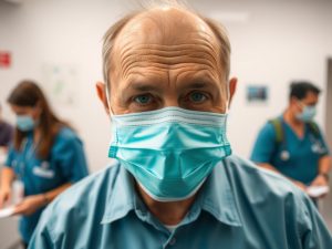 O Sergas deberá pagar 51.000 euros a un paciente de O Barco que sufriu a perda dun ollo.