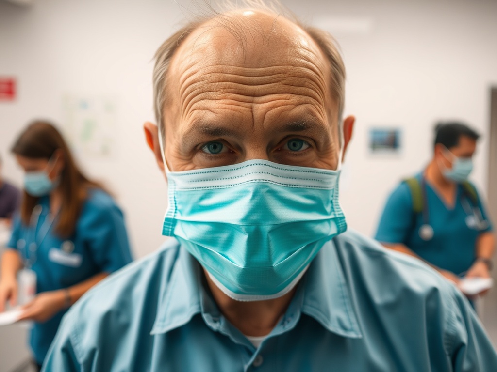 O Sergas deberá pagar 51.000 euros a un paciente de O Barco que sufriu a perda dun ollo.