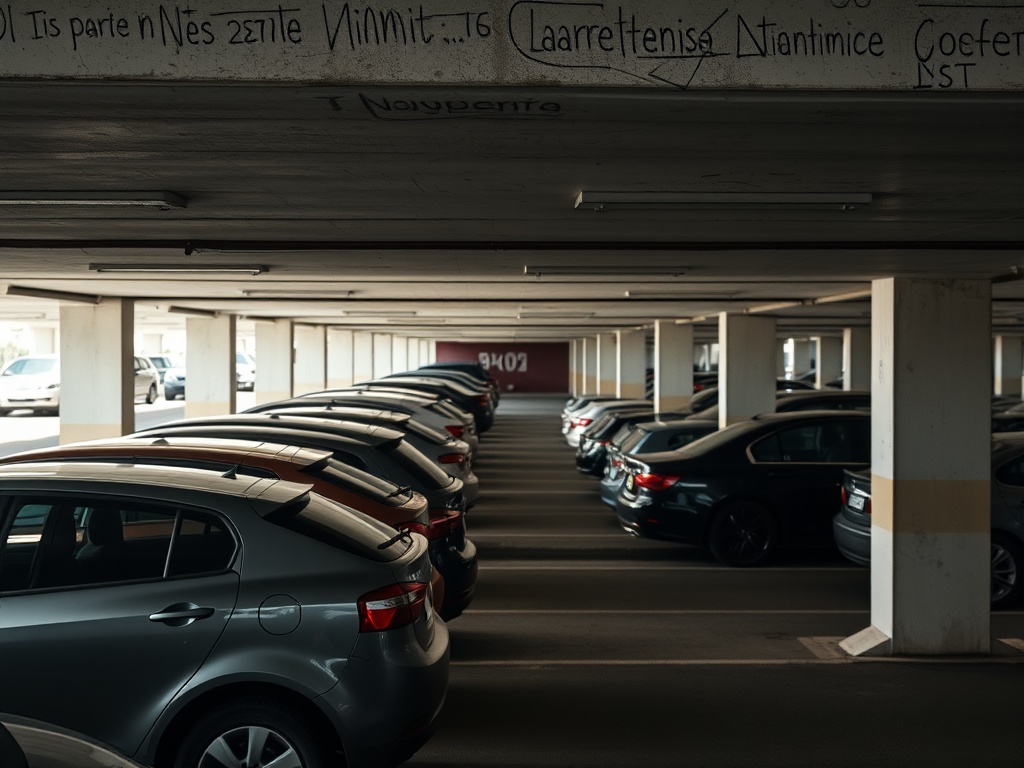 Ourense afronta unha rede de aparcadoiros envellecida, unha condena ao Sergas por perda ocular e a aprobación dun tramo da A-76