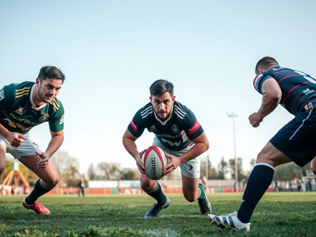 El Campus, a luchar por el trono gallego de rugby
