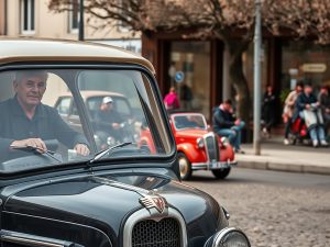 Agenda do sábado 14 de marzo: rally de clásicos, capoeira, obradoiros e propostas culturais na provincia de Ourense