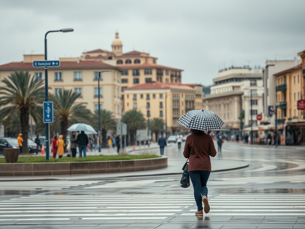 El tiempo en Cangas: previsión meteorológica para hoy, sábado 14 de marzo