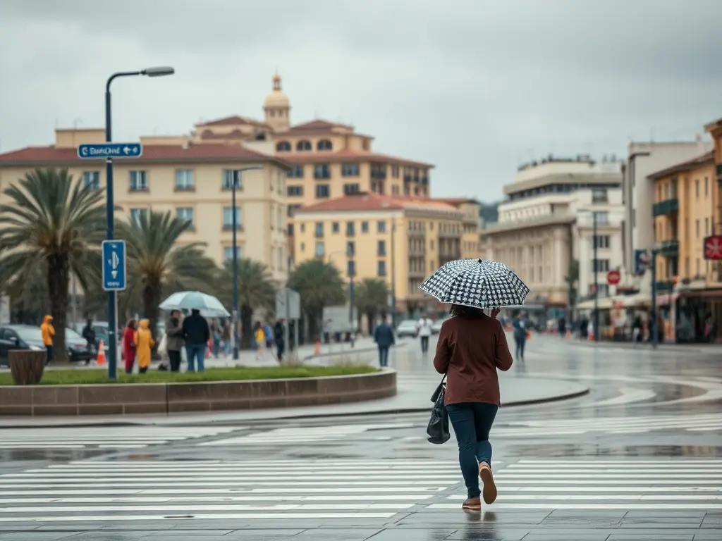 El tiempo en Cangas: previsión meteorológica para hoy, sábado 14 de marzo