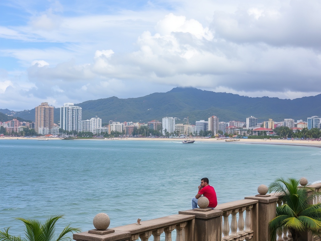 Previsión meteorológica para Bueu este sábado 14 de marzo