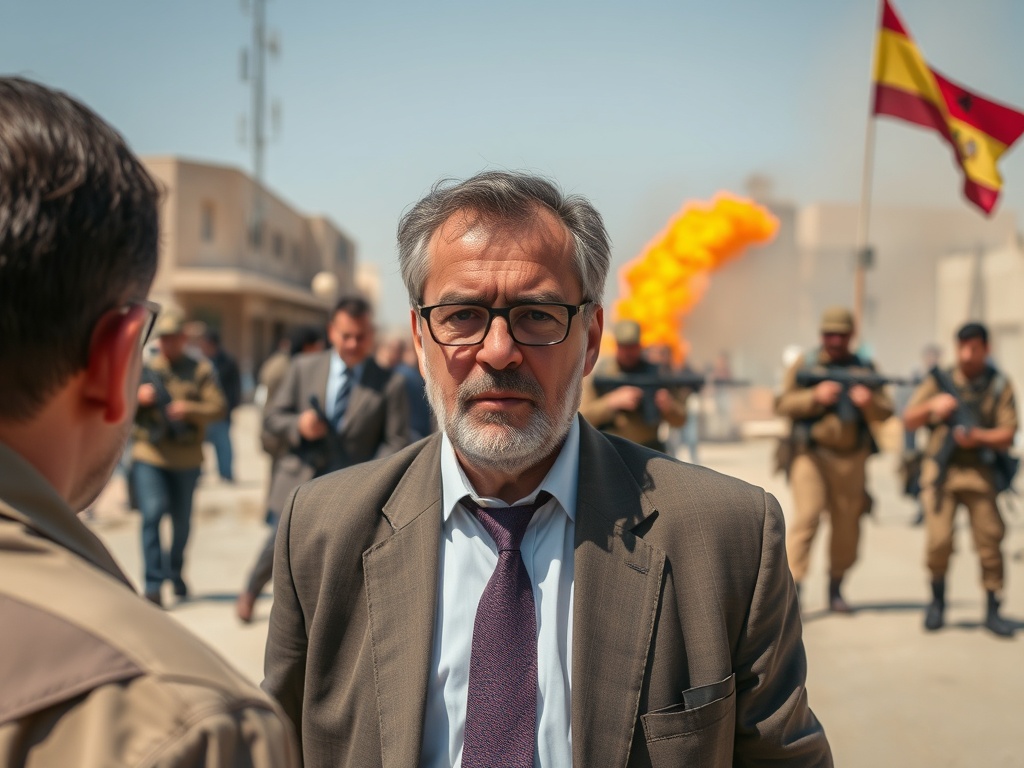 Conflicto en Oriente Próximo: Albares advierte a Europa de que debe prepararse "para cualquier escenario"