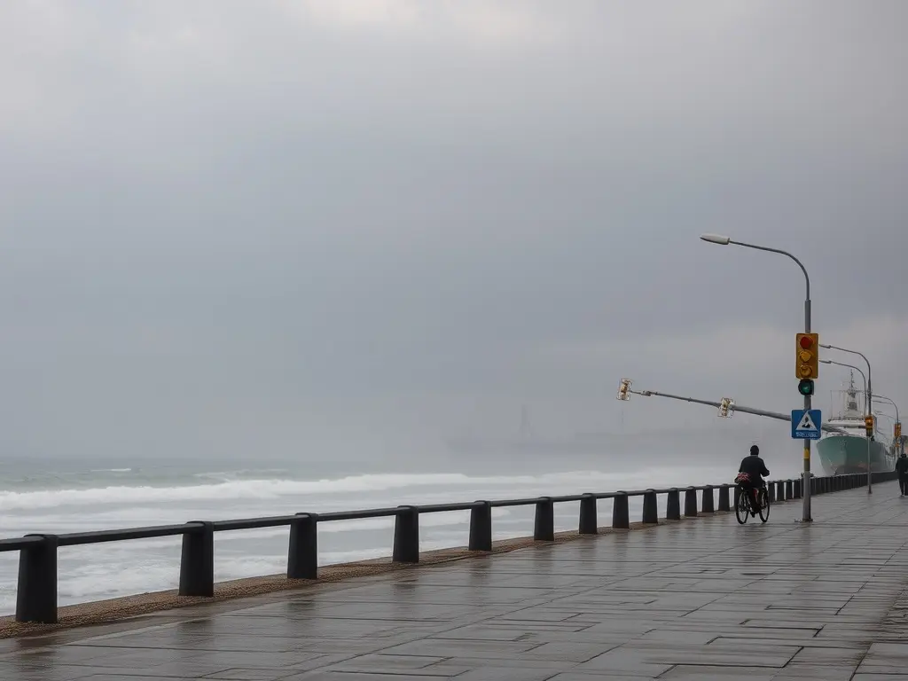 Previsión meteorológica para Cerceda: tiempo húmedo y fresco este sábado 14 de marzo
