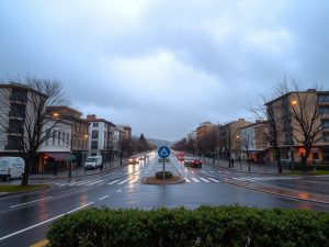 Carral afronta un sábado 14 de marzo de 2026 mayormente nuboso con posibilidad de lluvias débiles