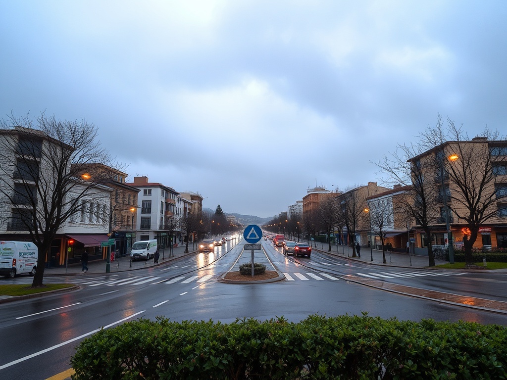 Carral afronta un sábado 14 de marzo de 2026 mayormente nuboso con posibilidad de lluvias débiles
