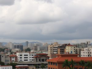 Camariñas amanece con cielo mayormente cubierto y riesgo de lloviznas para este sábado 14 de marzo