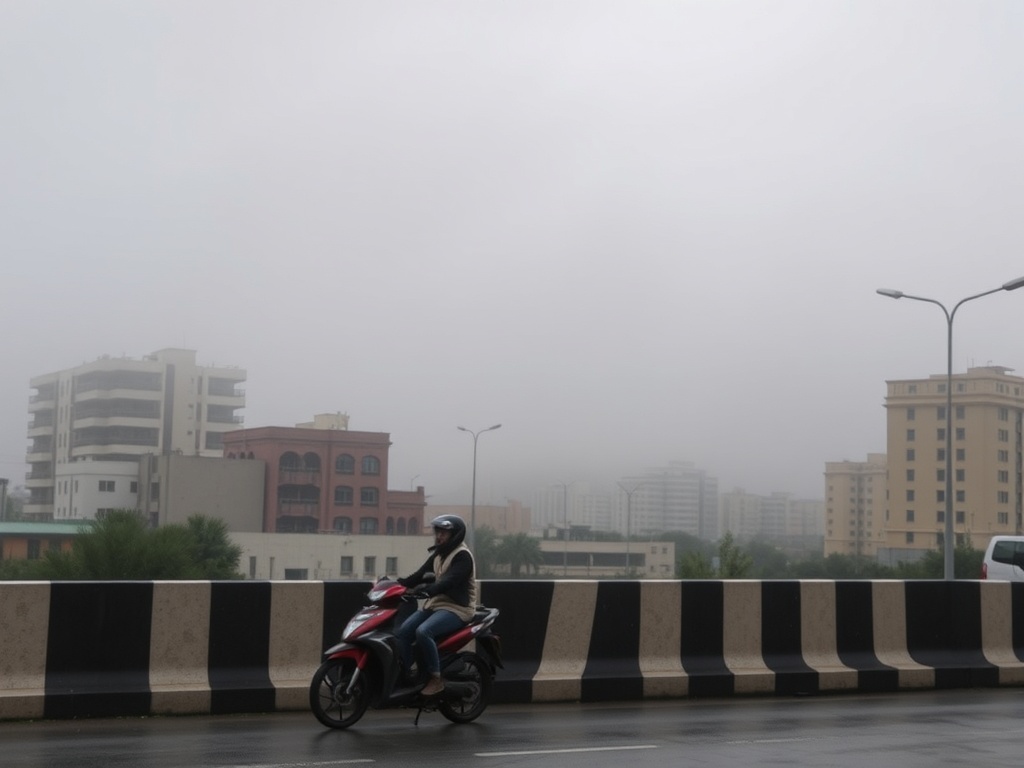 Previsión meteorológica en Burela para hoy, sábado 14 de marzo: nubes y lluvias débiles