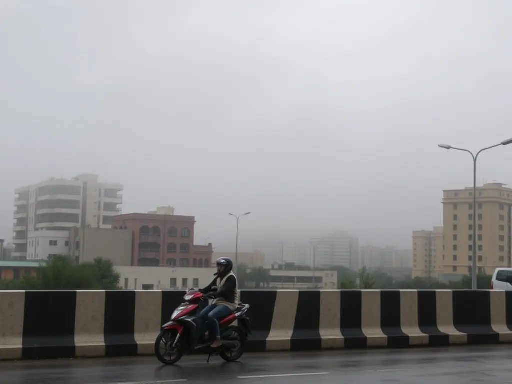 Previsión meteorológica en Burela para hoy, sábado 14 de marzo: nubes y lluvias débiles