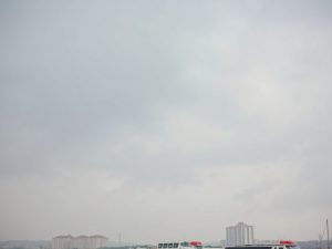 El tiempo en Gondomar hoy, sábado 14 de marzo: cielo muy nuboso y probabilidad de lluvia ligera