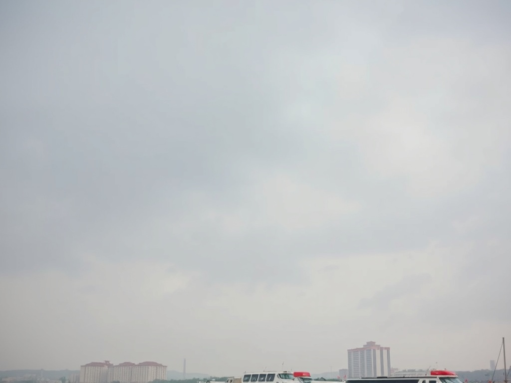 O tempo en Gondomar hoxe, sábado 14 de marzo: ceo moi nuboso e probabilidade de choiva lixeira