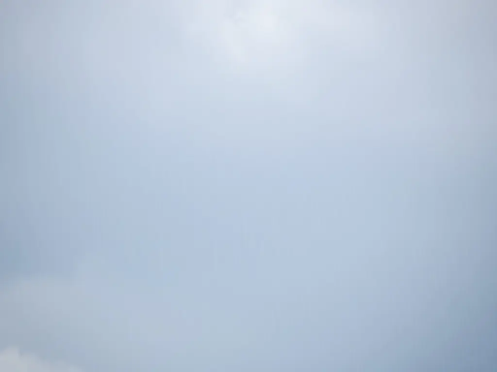 O tempo en Cospeito: ceo cuberto e chuvia feble este sábado, 14 de marzo de 2026