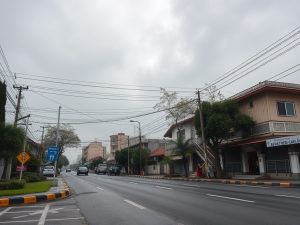 El tiempo en Forcarei: cielos cubiertos y lluvia ligera durante la jornada del sábado 14 de marzo