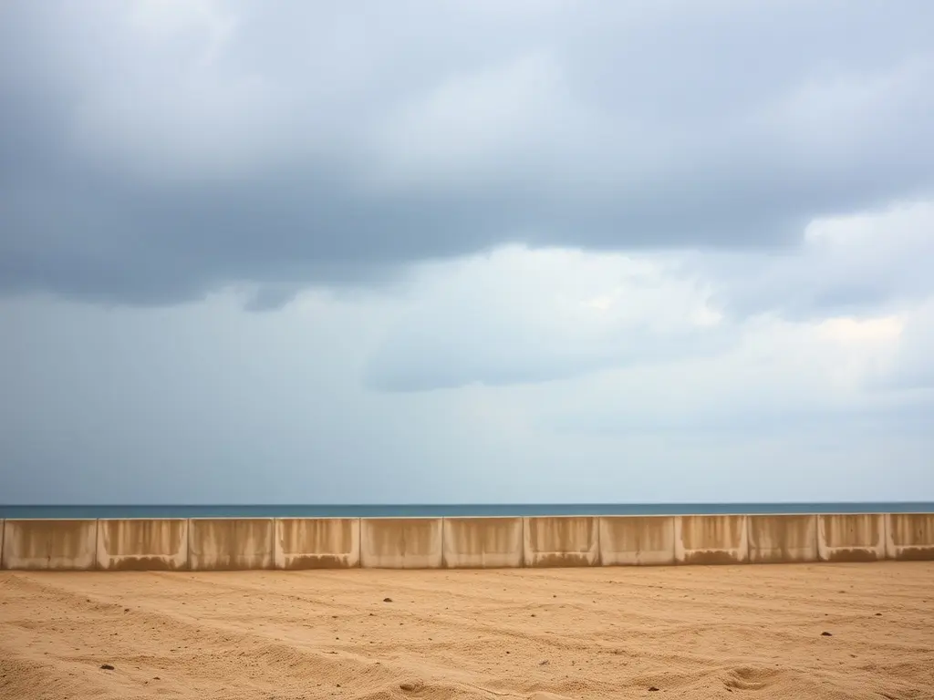 O tempo en O Corgo: ceo cuberto e chuvias débiles para este sábado 14 de marzo
