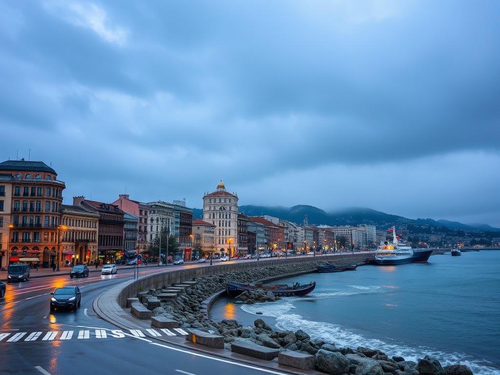 El tiempo en Cuntis: previsión para hoy, sábado 14 de marzo de 2026