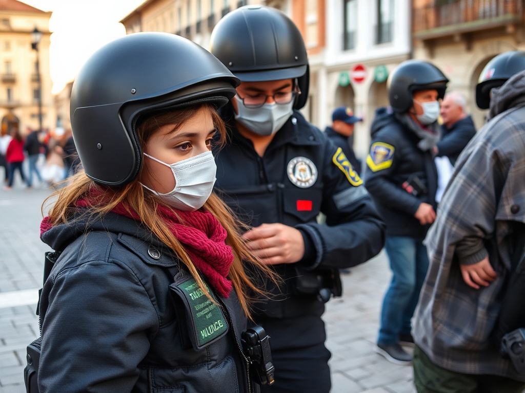 Las autoras de la agresión de Barcelos se enfrentan al fiscal