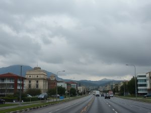 Nuboso e con néboa en Mondariz: previsión meteorolóxica para hoxe, sábado 14 de marzo