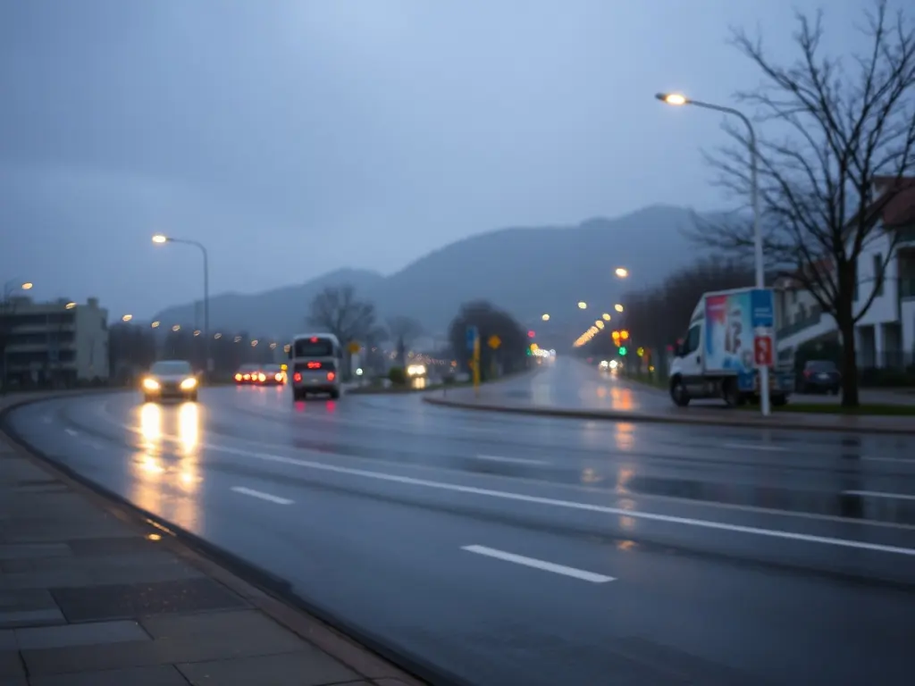 O tempo en Meis: previsión para hoxe, sábado 14 de marzo