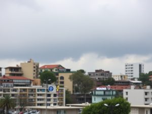 Meaño: cielos cubiertos y alta probabilidad de lluvias ligeras este sábado 14 de marzo