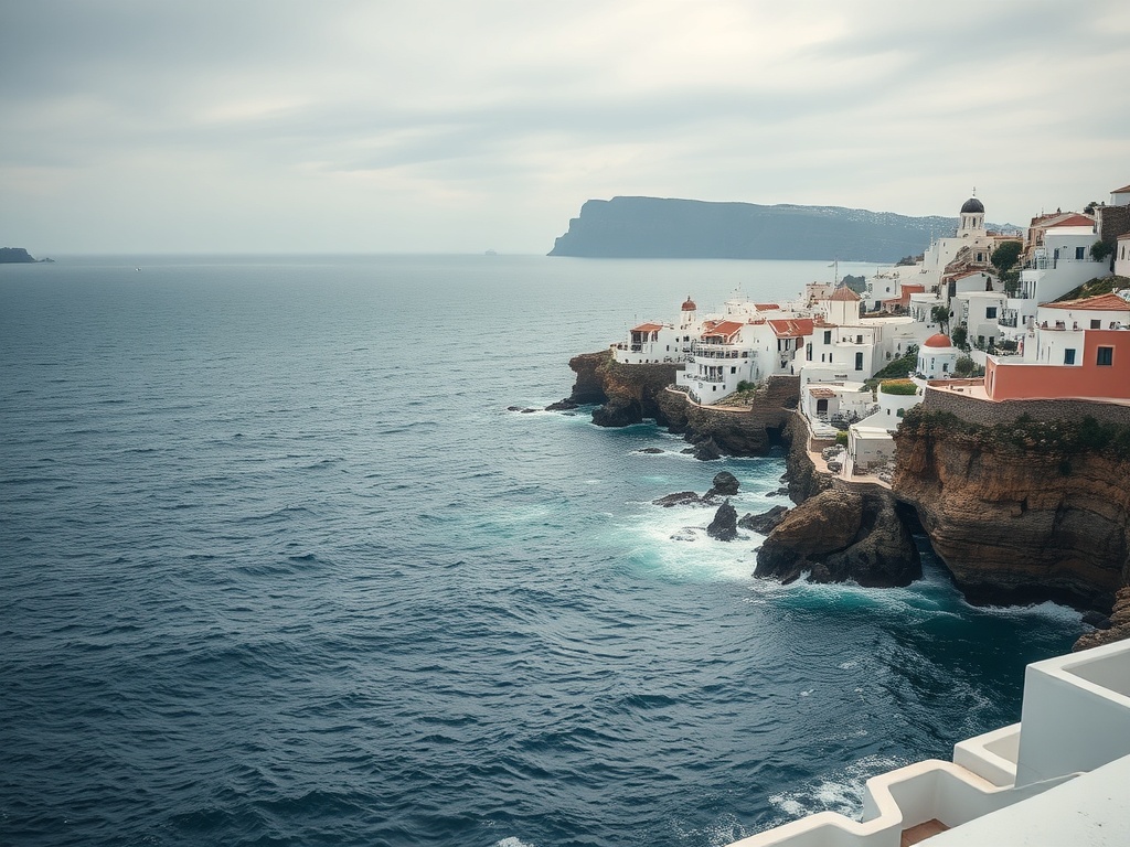 El tiempo en Oia: previsión meteorológica para hoy, sábado 14 de marzo de 2026