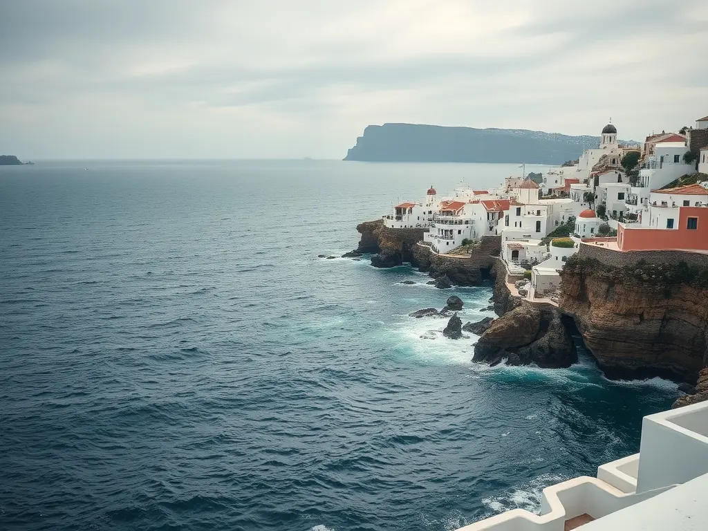 O tempo en Oia: previsión meteorolóxica para hoxe, sábado 14 de marzo de 2026
